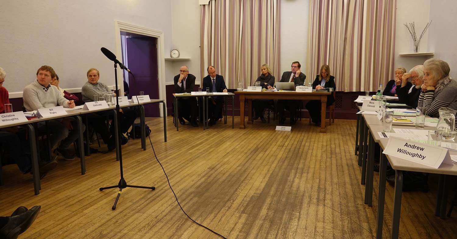 Knaresborough Town Council Meeting