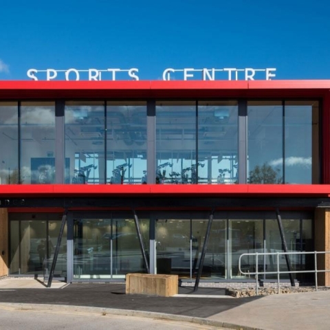 Ashville Sports Centre HArrogate