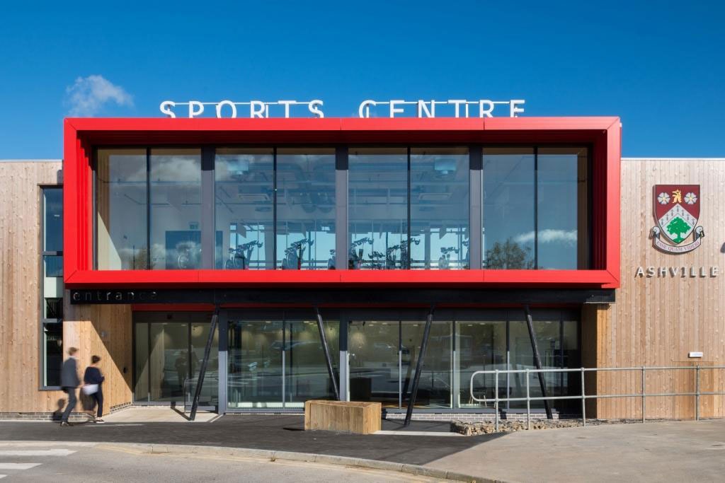 Ashville Sports Centre HArrogate