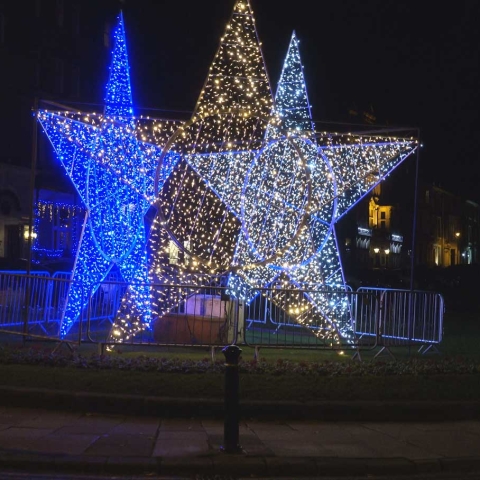 Harrogate Christmas Lights