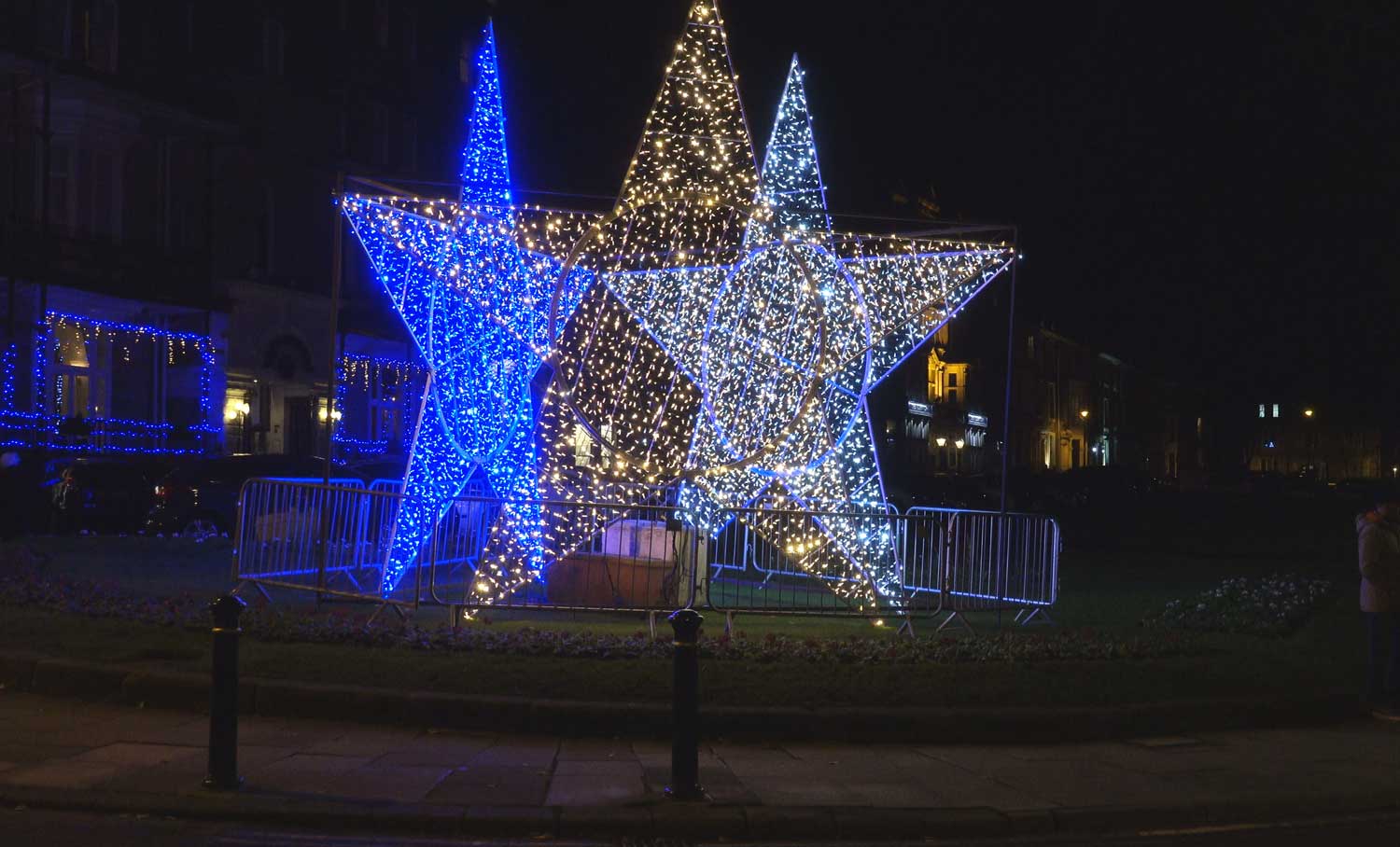 Harrogate Christmas Lights