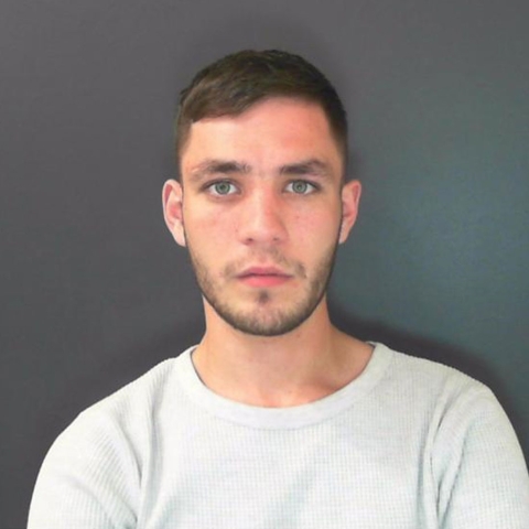 Callum James Reed, 24, was due to appeal at Harrogate Magistrates Court
