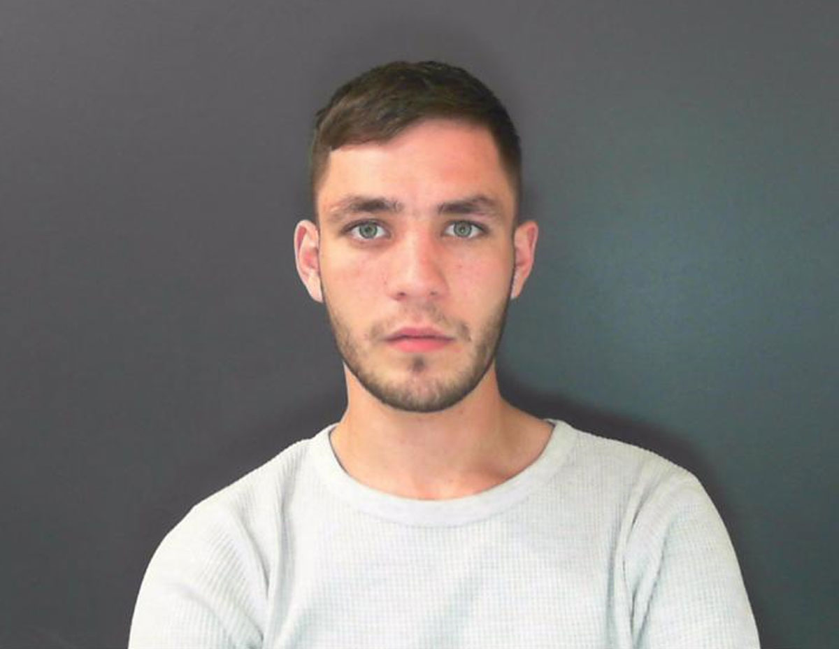 Callum James Reed, 24, was due to appeal at Harrogate Magistrates Court