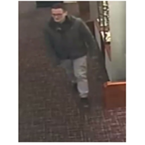 Theft from Harrogate Opticians
