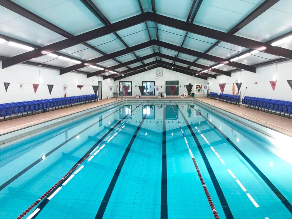 Ashville Swimming Pool