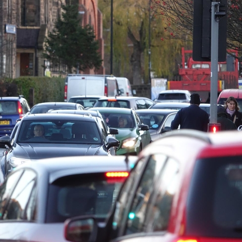 Harrogate traffic