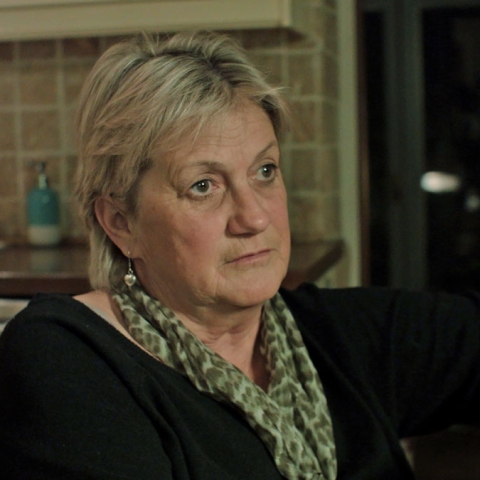 Gill, one of FNY’s experienced local foster carers