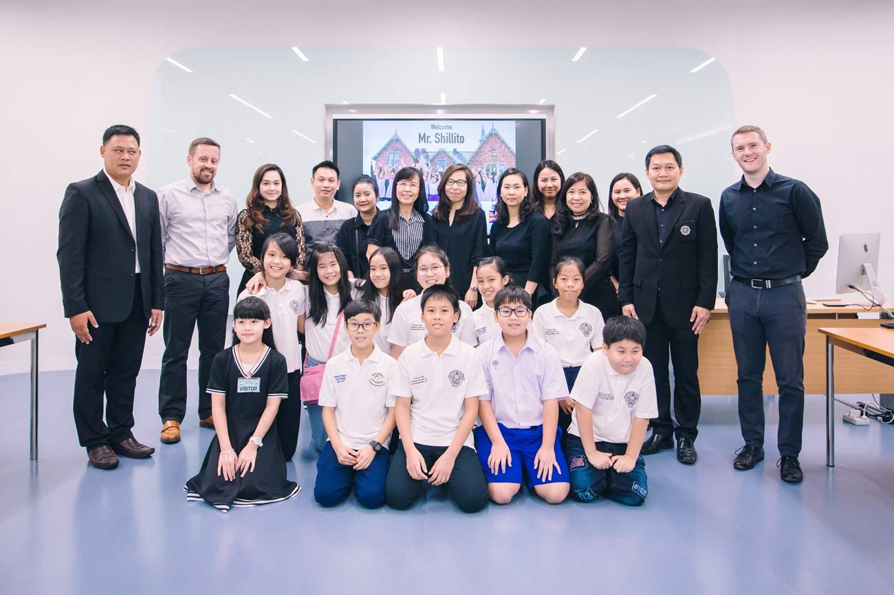 Goldsborough and Sicklinghall Pupils to visit Bangkok