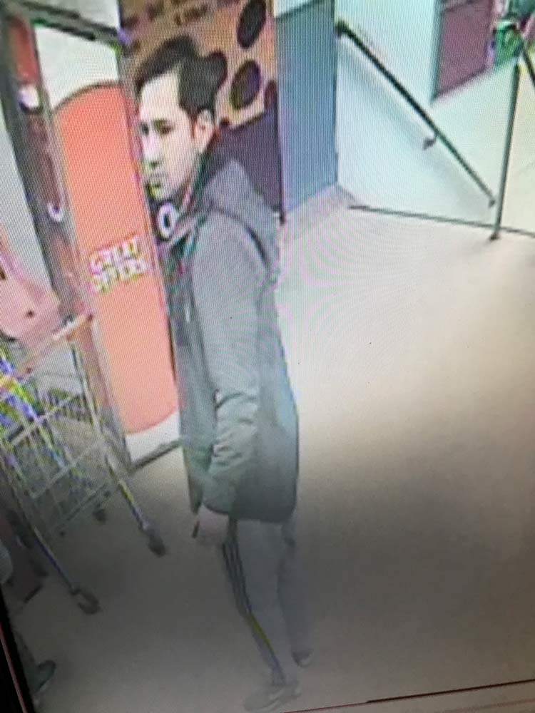 Ripon Shop Theft