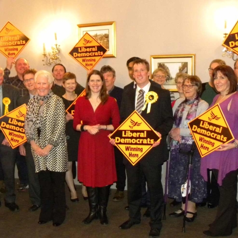 Harrogate Liberal Democrat Party
