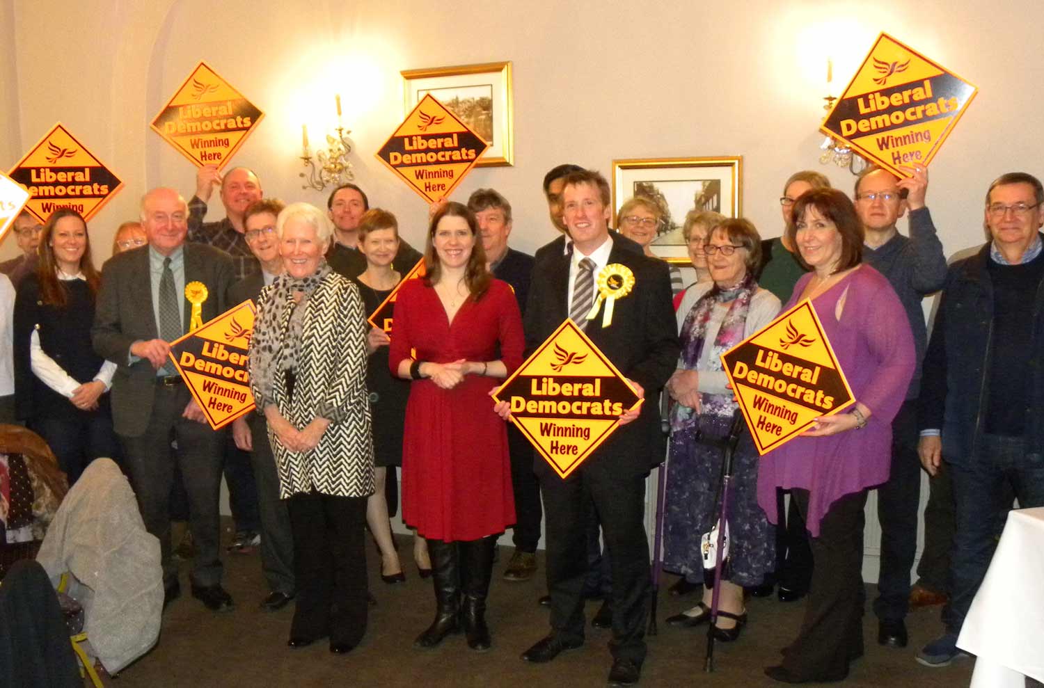 Harrogate Liberal Democrat Party