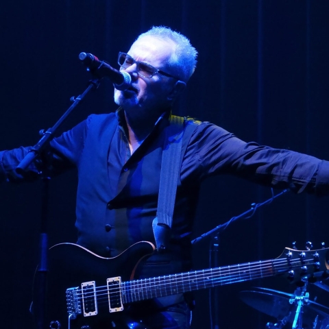 Nik Kershaw in Harrogate