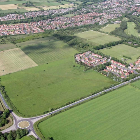 A development of 600 homes on land off Penny Pot Lane in Harrogate will commence shortly following the sale of two adjoining sites to national housebuilder, Persimmon Homes.