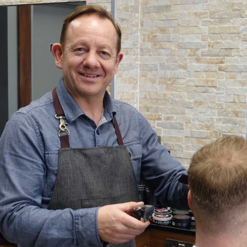 Jason Saddler Harrogate