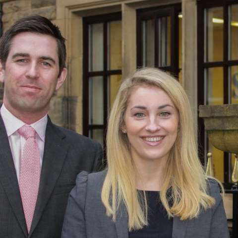 Solicitor Cheryl Grace has joined the Harrogate office of Stowe Family Law, pictured with David Milburn, the Harrogate office’s Managing Partner