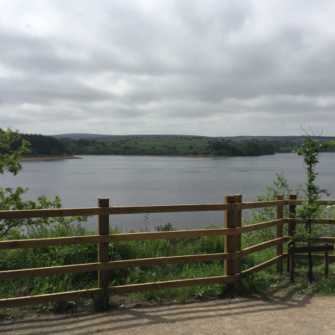 Fewston reservoir