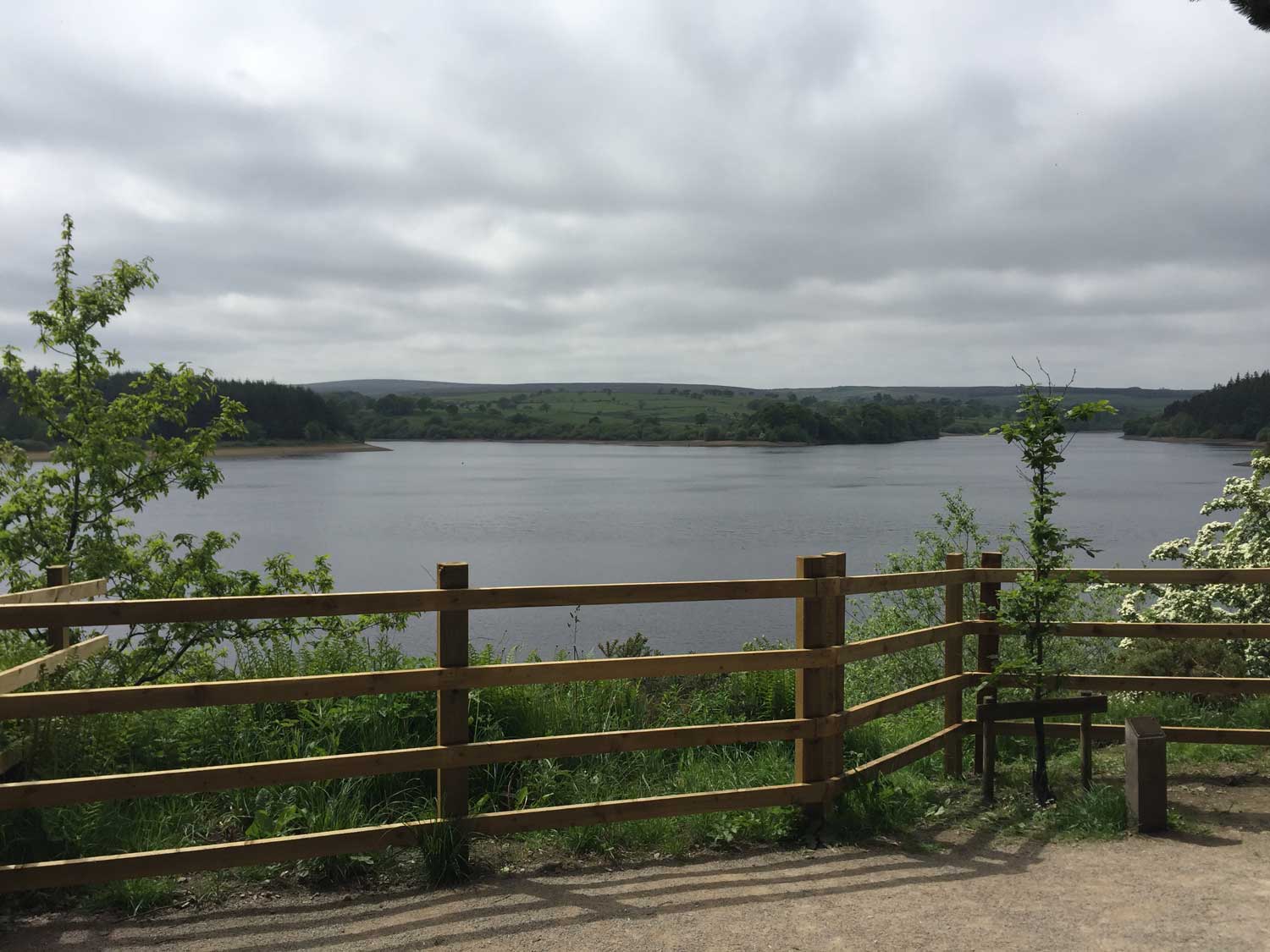 Fewston reservoir