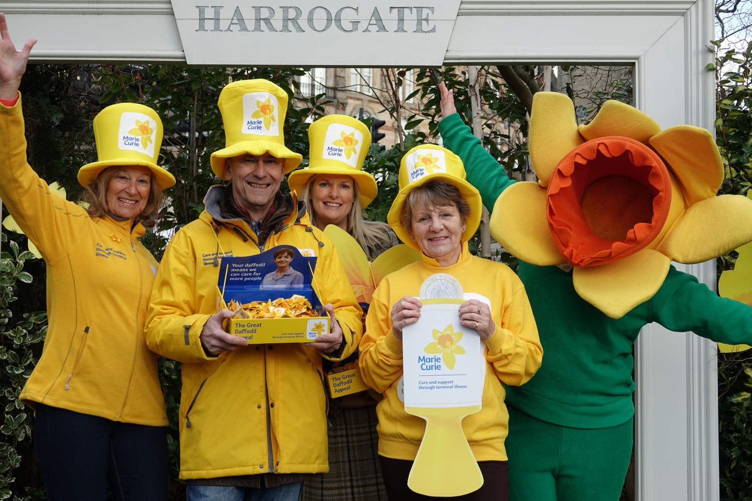 Team Marie Curie