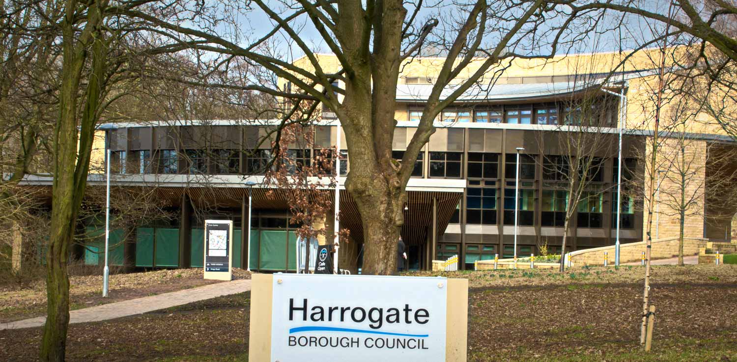 Harrogate Borough Council