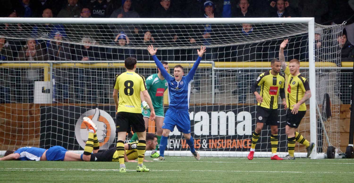 Harrogate Town