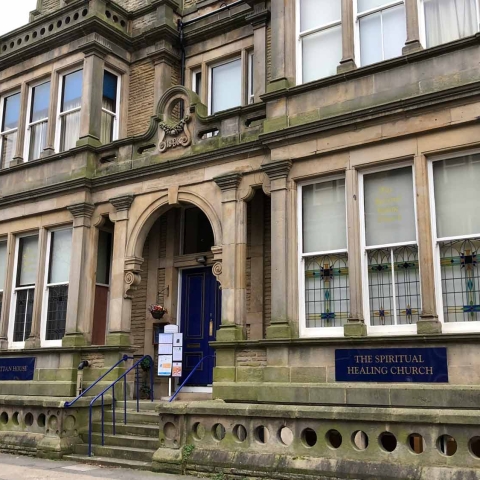 Harrogate-Spiritual-Church