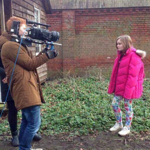 Katie Proctor, 14, Harrogate