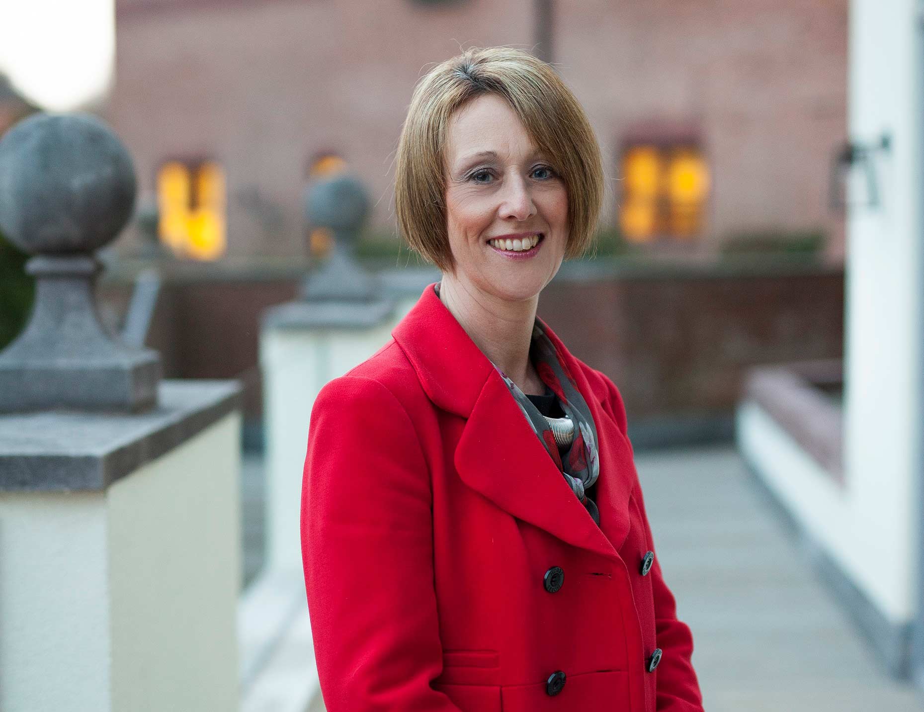 Moira Laird, HR director at Valor Hospitality Europe