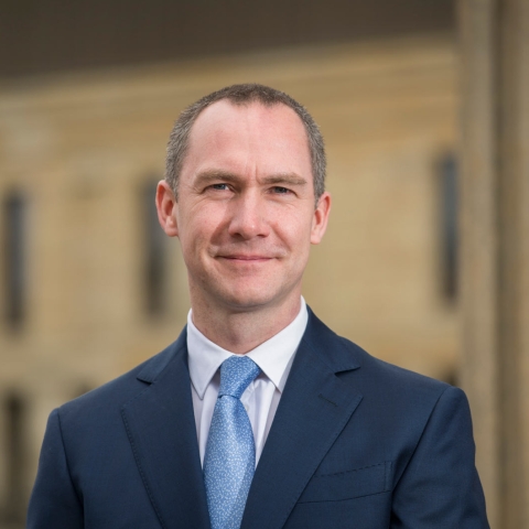 Justin Garnett has been appointed as the managing director of leading Yorkshire property developer and investor, The Ogden Group of Companies.