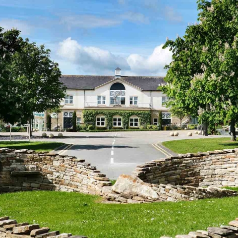 Pavilions Harrogate