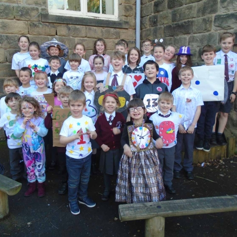 St John’s Primary School in Knaresborough
