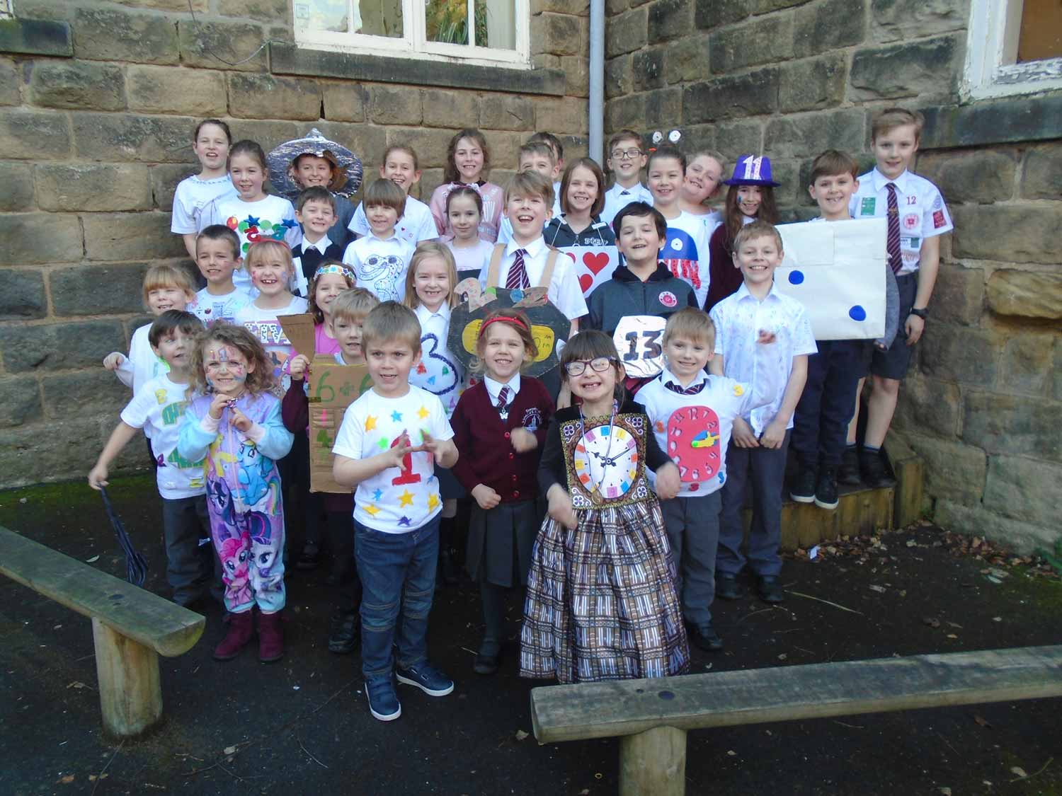 St John’s Primary School in Knaresborough