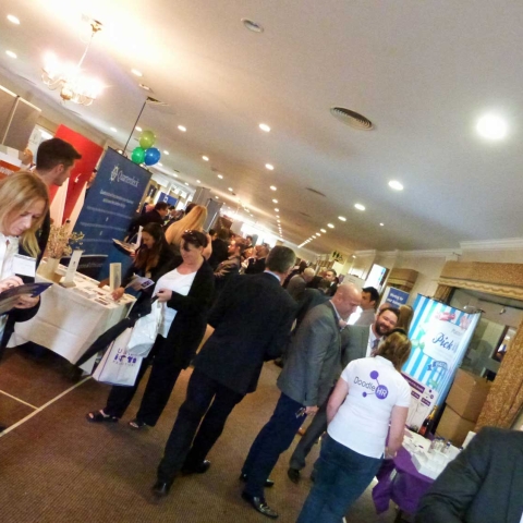 Yorkshire Business Market Returns To Harrogate For Fourteenth Successful Year