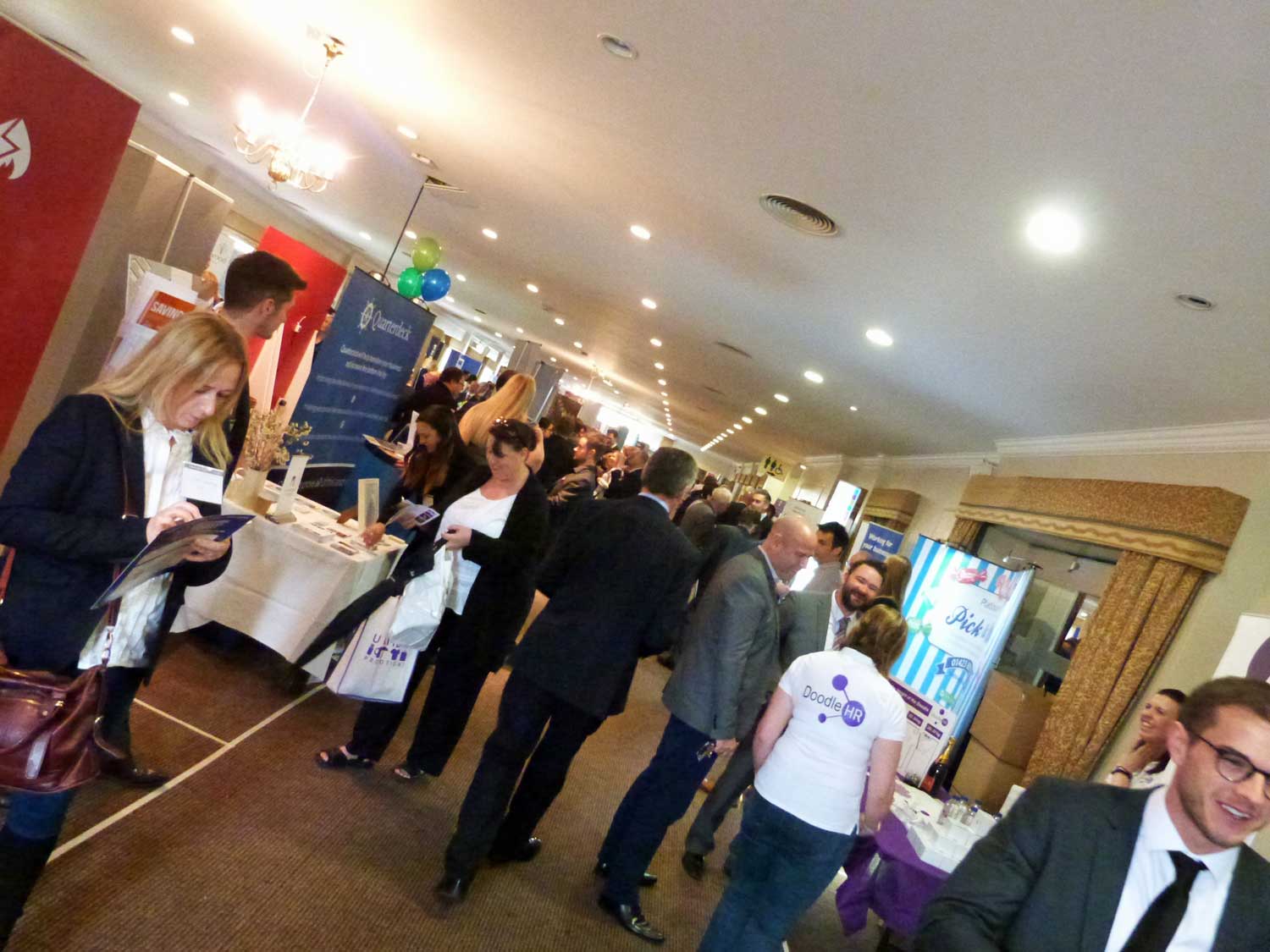 Yorkshire Business Market Returns To Harrogate For Fourteenth Successful Year