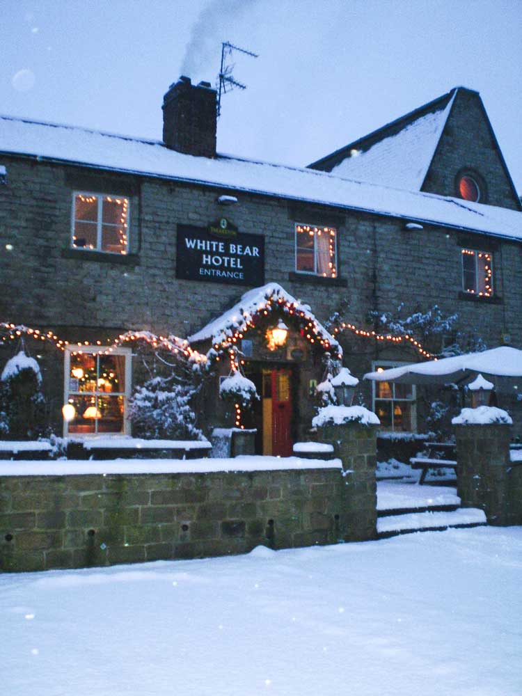 The White Bear Hotel, Masham