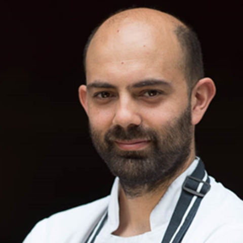 Lee Rushforth, Head Chef at the Old Deanery Hotel, Ripon