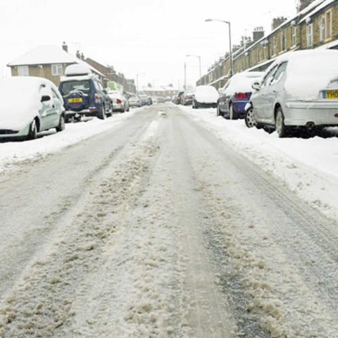 snow Harrogate