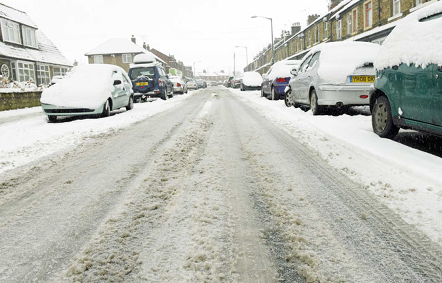 snow Harrogate