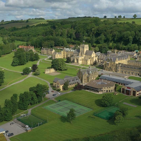 Ambleforth College