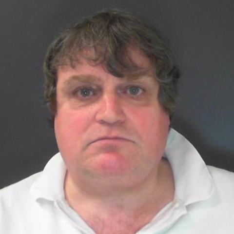 Jeremy Scott, aged 52 from Harrogate