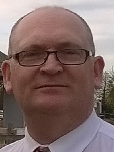 John Stanley, from Spofforth near Harrogate, has taken up his new role as Yorkshire in Bloom Co-ordinator