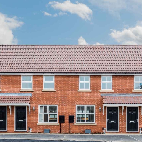 Harrogate Borough Council has 40 homes across the district to offer to first time buyers as part of its Shared Ownership scheme.