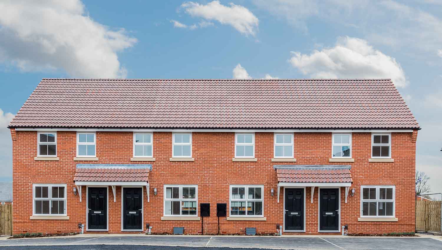 Harrogate Borough Council has 40 homes across the district to offer to first time buyers as part of its Shared Ownership scheme.