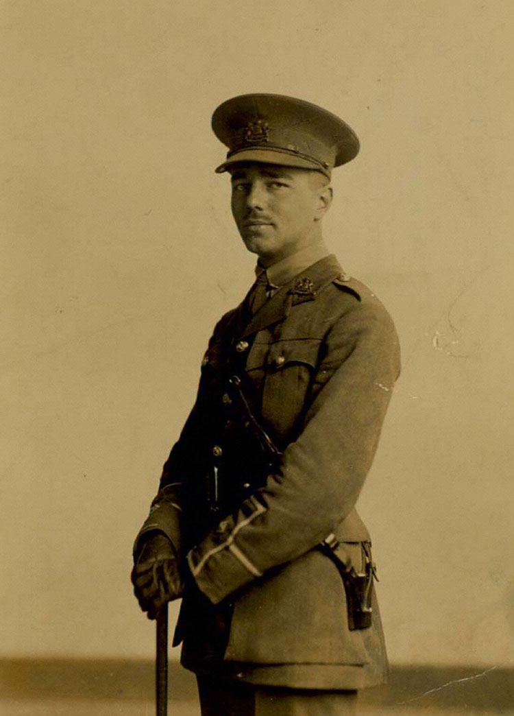 Ripon Cathedral to mark centenary of war poet Wilfred Owen’s last birthday