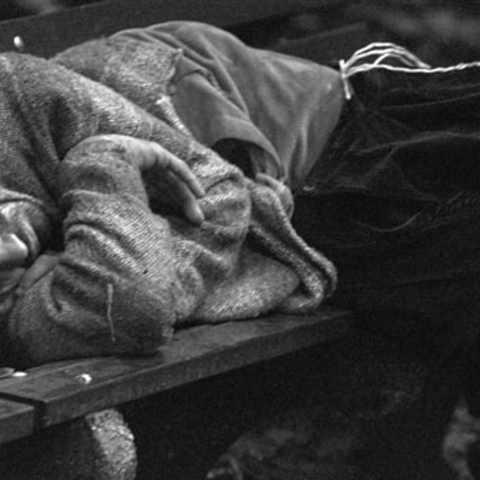 homeless starbeck