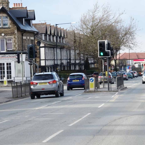 Skipton road, Harrogate