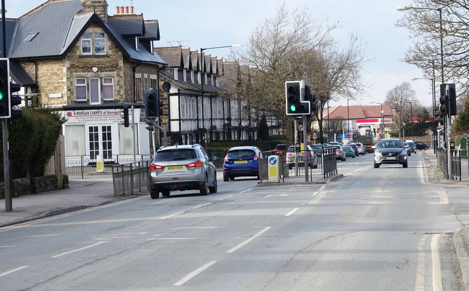 Skipton road, Harrogate