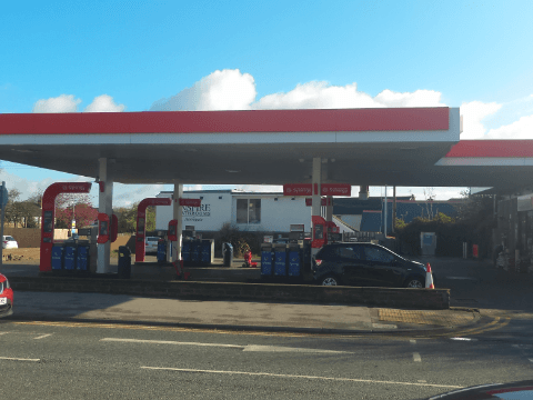 Esso Harrogate