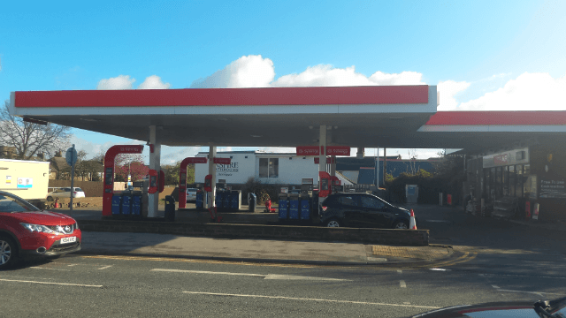 Esso Harrogate