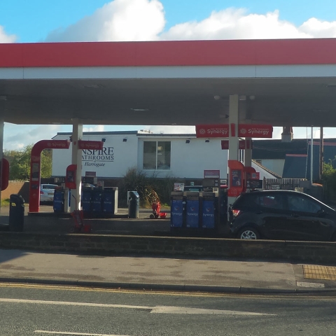 Harrogate Esso