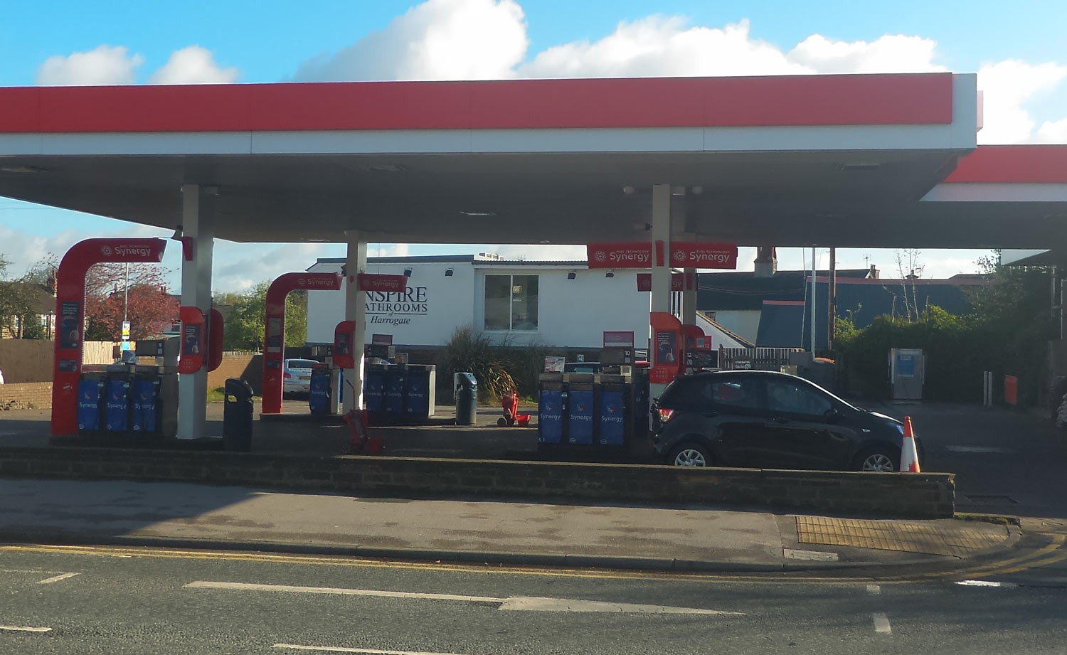 Harrogate Esso